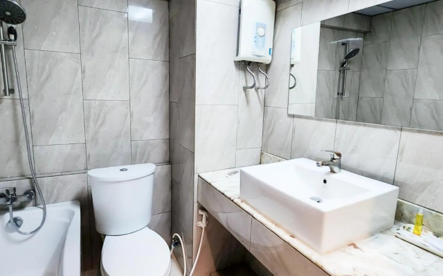 Watana Hotel