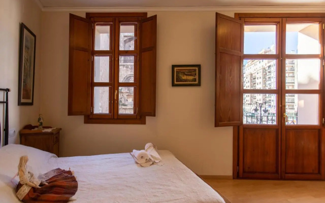 Apartment Mercado Central