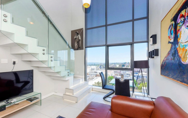 Park Central Residence 2 bedroom Apartment