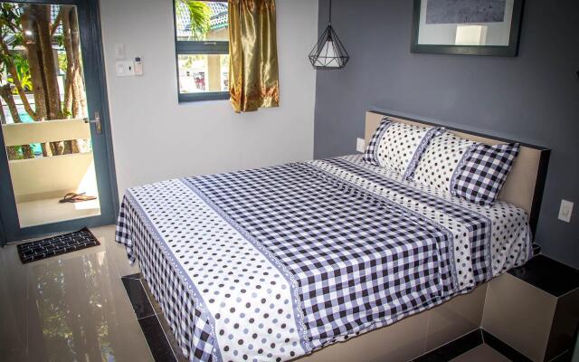 Mui Ne Hills Villa Hotel – Guest Rooms – Phan Thiet