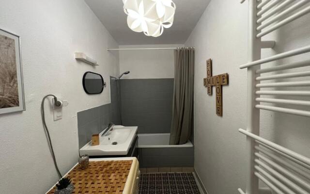 Le Bienfaisant - Centre - Parking - 4 personnes - Rêve au Mans