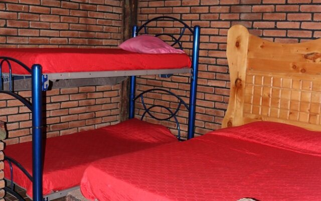 Hotel Cabañas Los Agaves