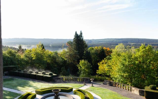 Manoir de Lébioles