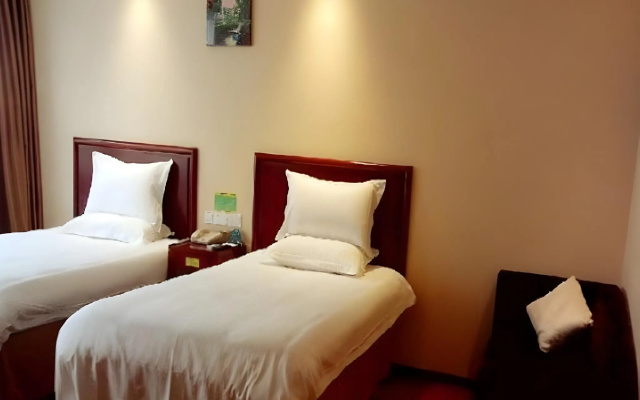 Greentree Inn Suzhou Shengze Business Hotel – Guest Rooms – Suzhou