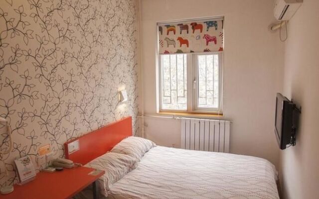 Pod Inn Xian Bell Tower East Street Wanda Plaza