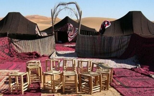 Camel Safari Camp