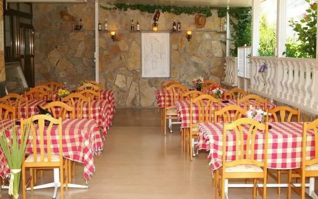Evren Hotel