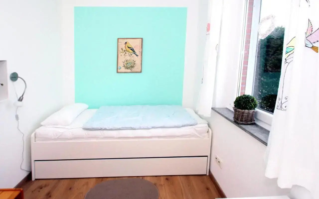 Bungalow cod, Dornumersiel