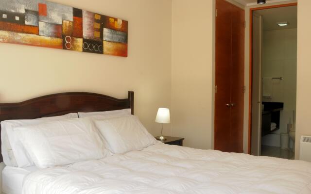 JT Departamentos Amoblados Las Condes