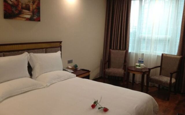 GreenTree Inn Meizhou Meijiang District Wanda Plaza Hotel