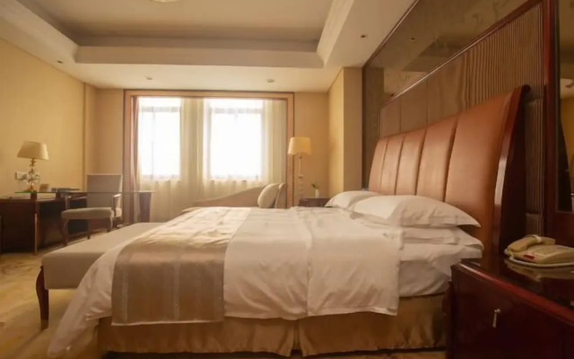 Jinding Mingdu International Hotel – Guest Rooms – Changzhou