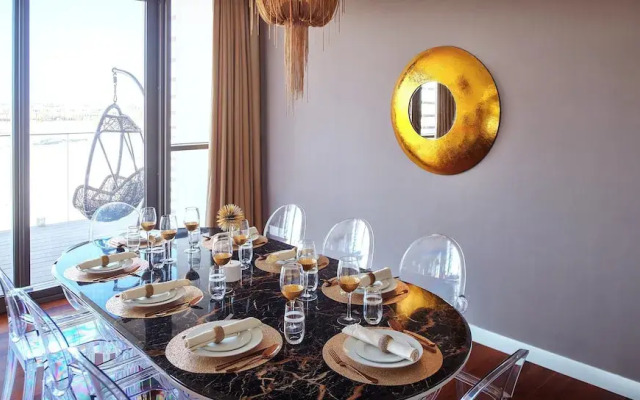 Dream Inn - City Walk Modern & Luxury