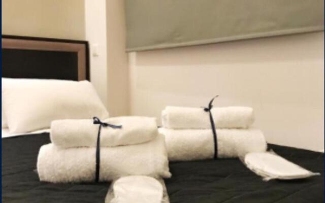 Luxurious mini suite in Athens center