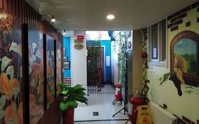 Qingdao Haibianke Hostel