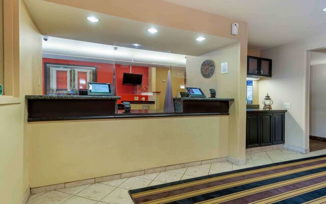 Extended Stay America Piscataway Rutgers University
