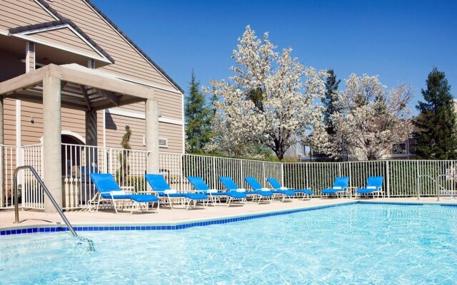Residence Inn By Marriott San Ramon