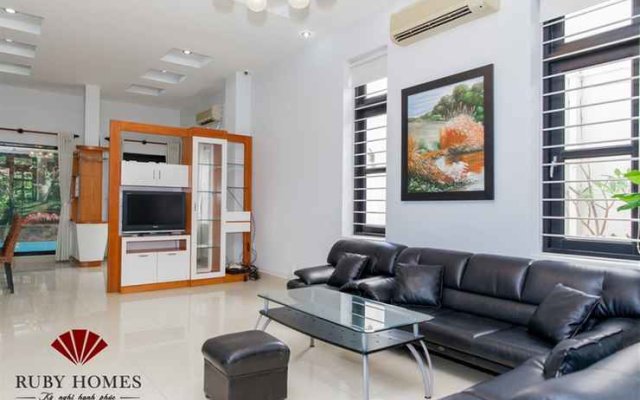 Ruby Homes - Deluxe Villa RD04
