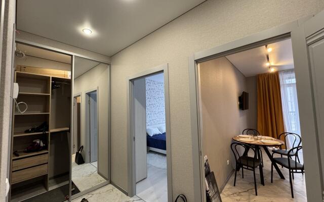 Апартаменты на бульваре Головнина