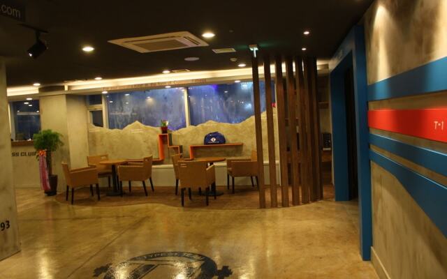 Stay and Home Residence
