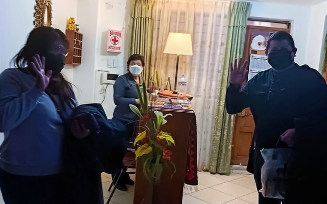 Kantu Hospedaje