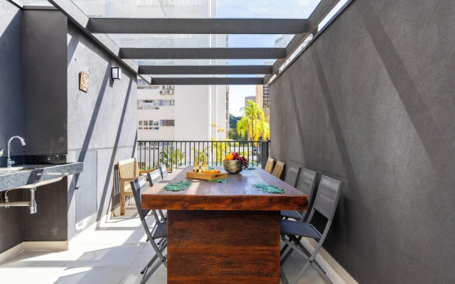 Casa com 2 suítes AC Higienópolis