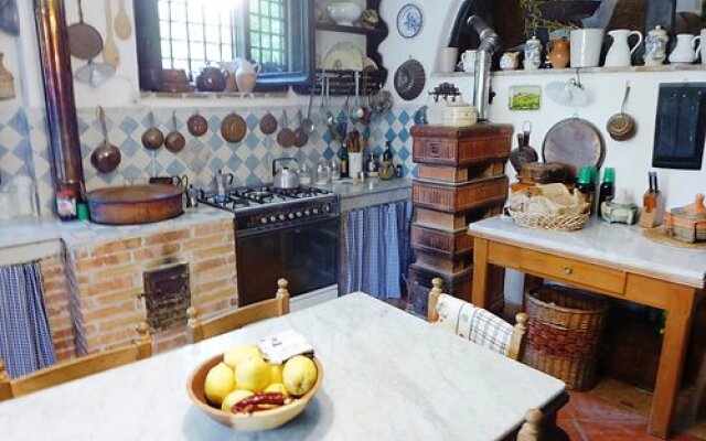 House Falcesca Buccino