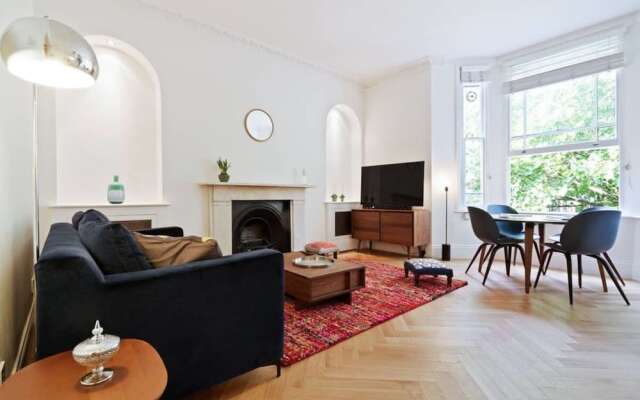 Splendid, Design 1 Bed Apt In Hampstead