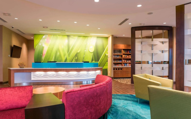 SpringHill Suites Chicago Southeast/Munster IN