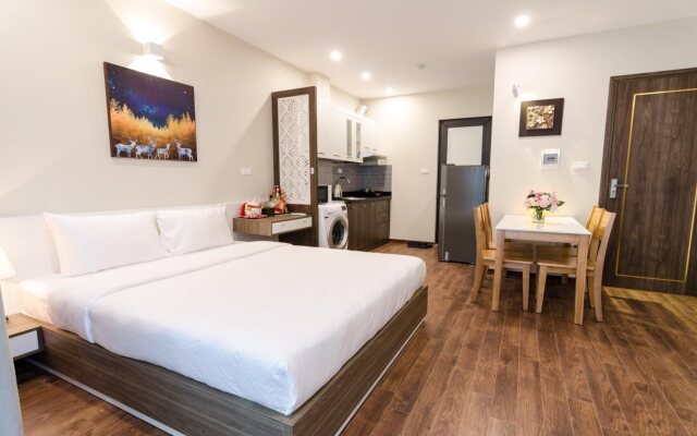Fukurai Boutique Apartments Ha Noi
