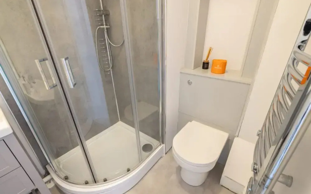Host Stay Aberdeen Walk Apartment
