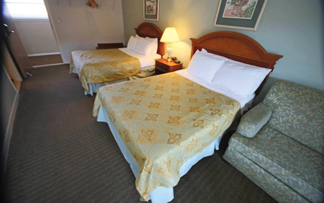 Flagship Oceanfront Hotel