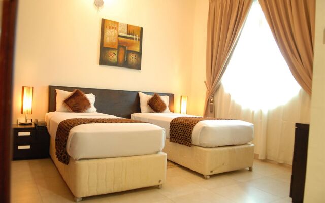 Arabian Suites Dubai