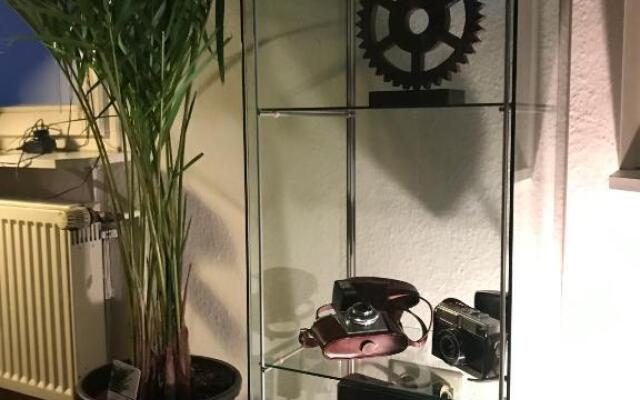 The RustyCorner- neue FeWo in Solingen