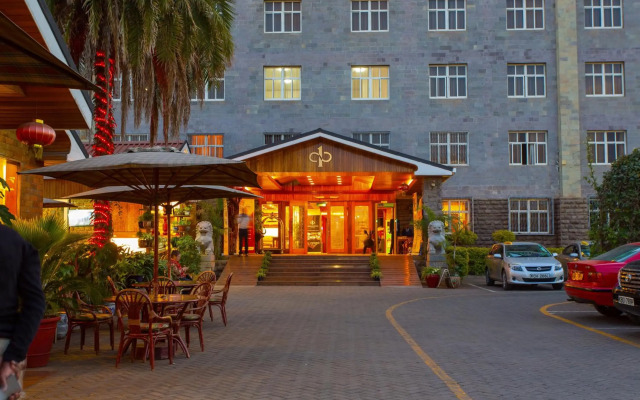 Eastland Hotel