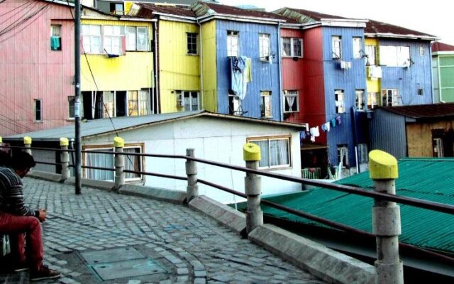 La Casa Azul Hostal - Hostel