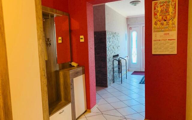 Ferienwohnung Hochwaldblick 3