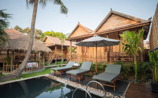 The Wood Family Retreat