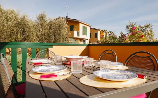 Appartamento Lavinia