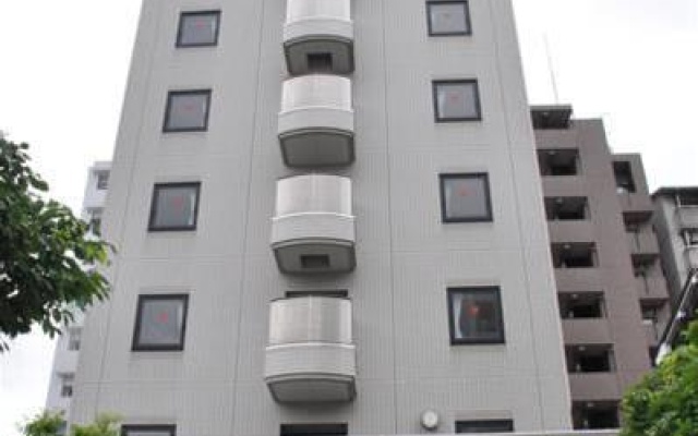 Silk Hotel — 2-star hotel in Ichinomiya
