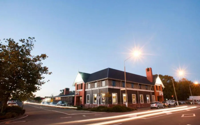 The Famous Grouse Hotel