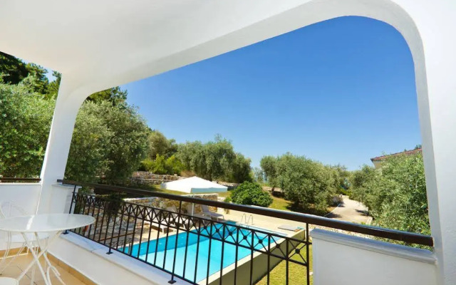 Thassian Villas