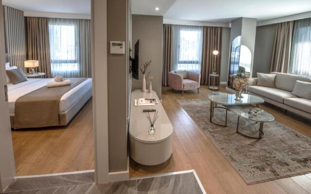 Valente Suites & Hotel