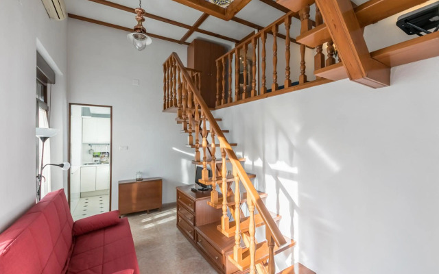 Duplex Jesús Gran Poder 4. Plaza de la Gavidia