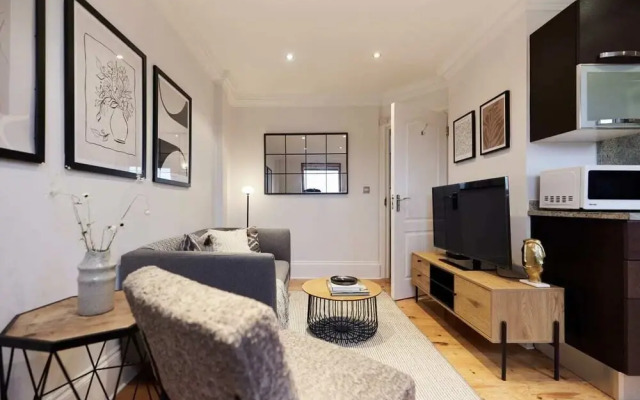 The London Cradle - Spacious 1bdr Flat