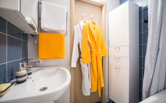 Апартаменты Пять Звезд Изысканная квартира