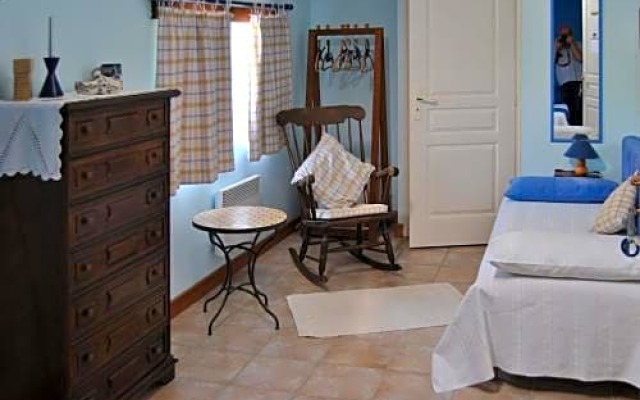 Chambre d'Hôtes Les Junchas