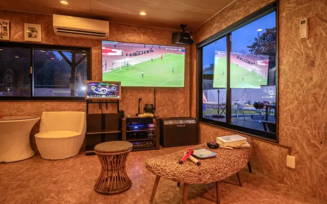 Dream Dome Glamping Studio Ichihara