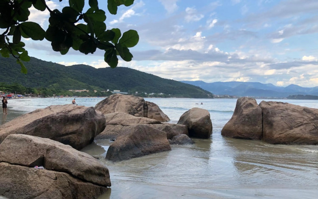 Apartamento de praia