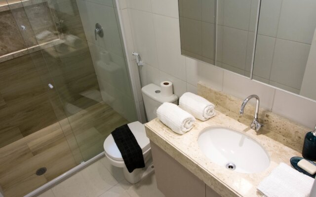 Golf Ville Apatamento Alto Padrão