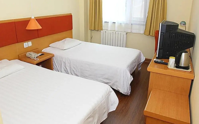 Home Inn Taiyuan Xinjian Road Kangle St